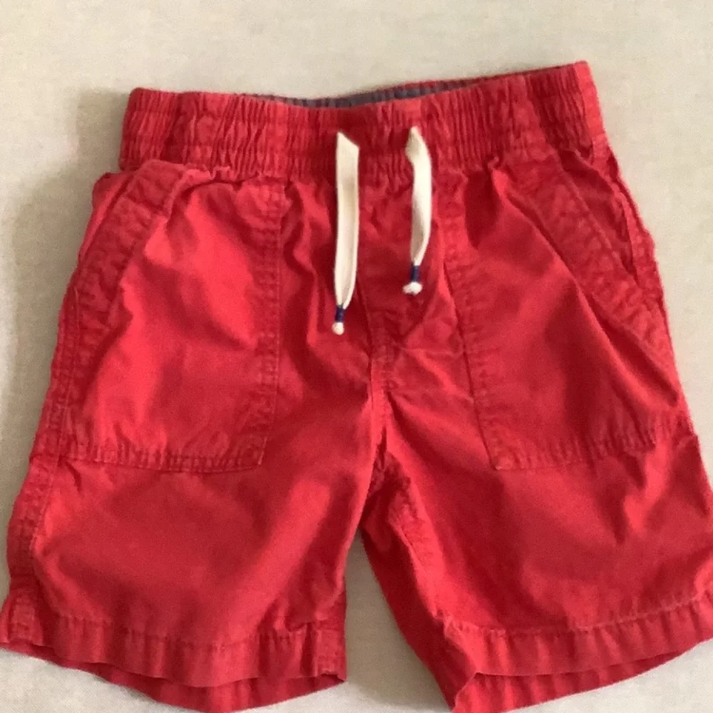 Gap: SHORTS - Size 4 Toddler - 100% Cotton